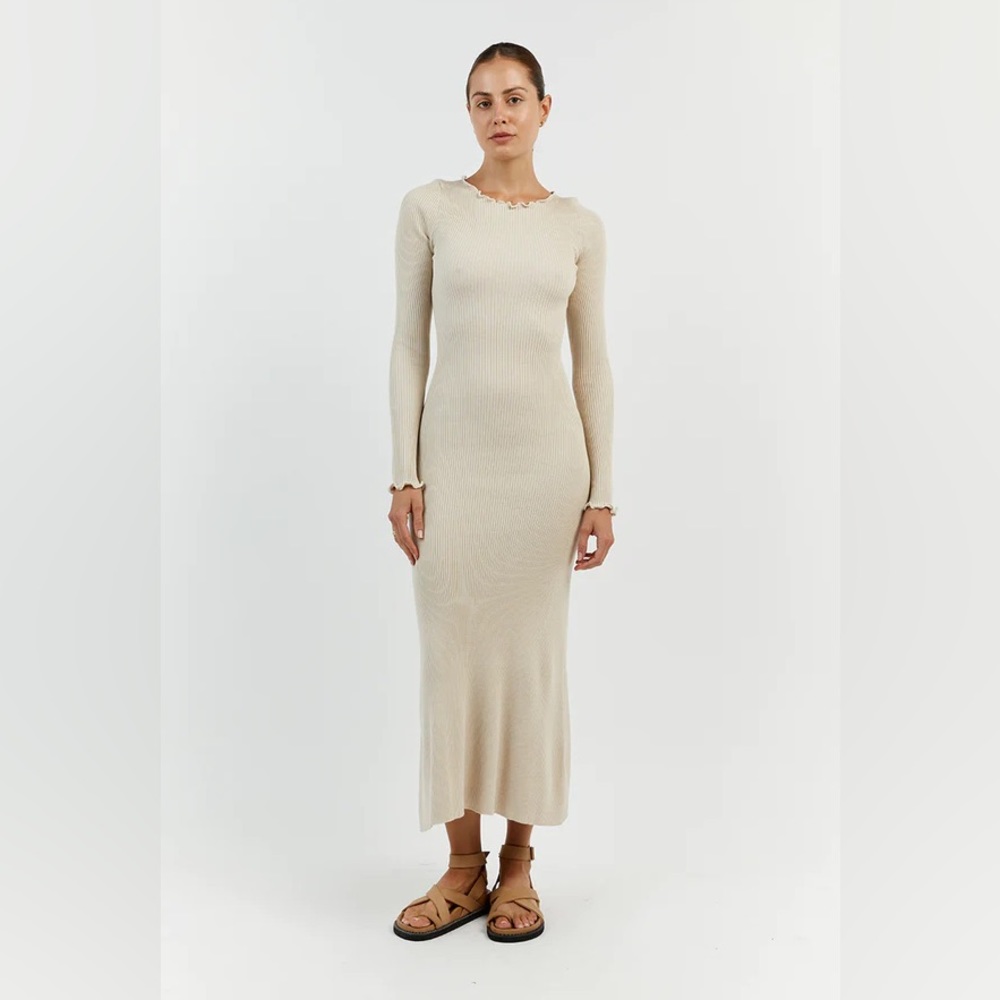 DISSH sophia midi dress - new with tags!